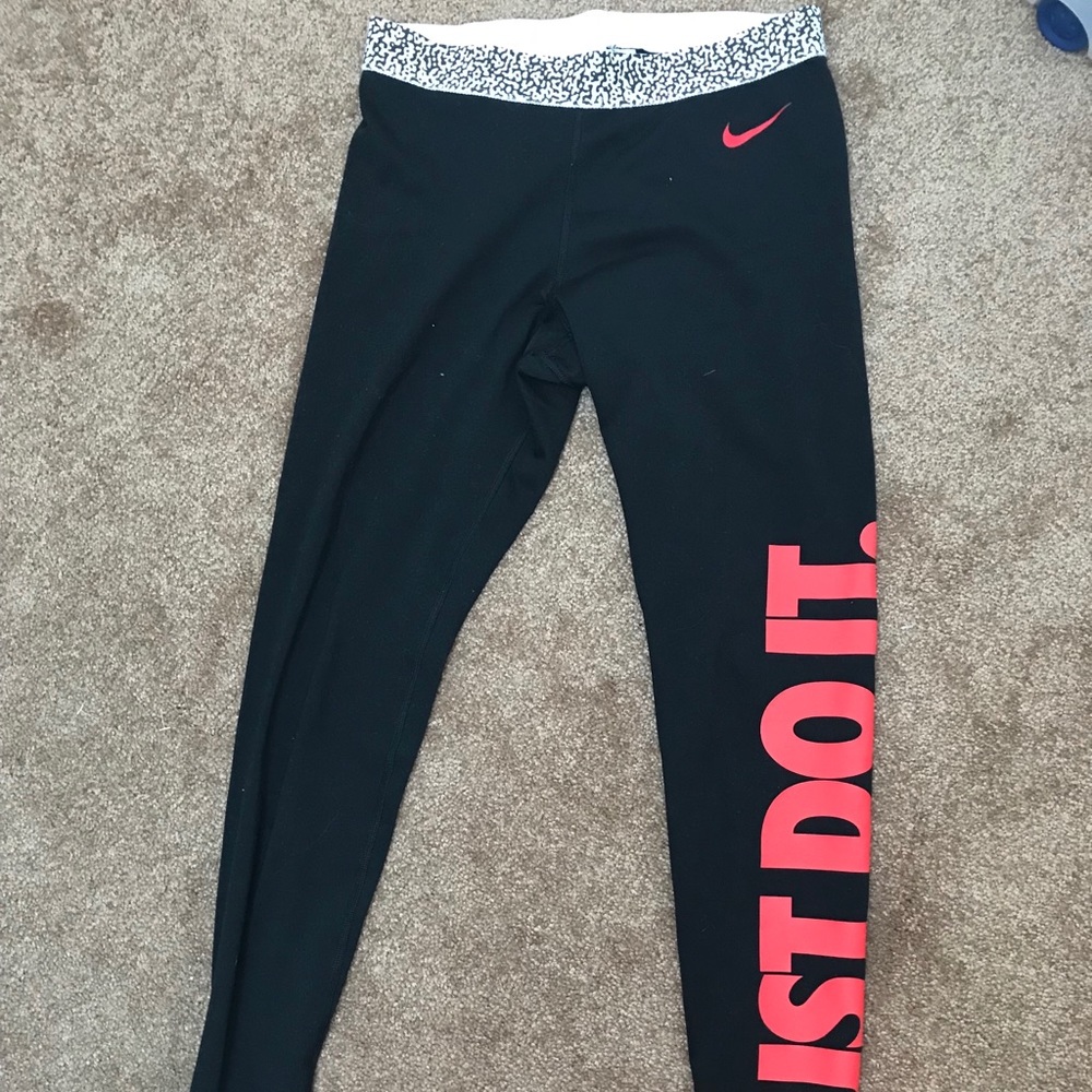 Nike leggings - make an offer/trade?
